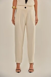 Calça Jade Marfim