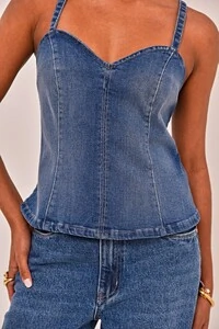 Blusa Manhatan