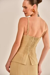 Blusa Ágape Alfaiataria