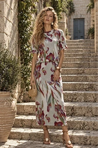 Conjunto Tricot Maria Clara