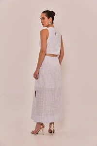 Vestido Tereza com Bordado