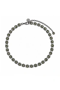 Colar Ponto de Luz Black Diamond
