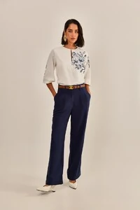 Calça Beth Alfaiataria