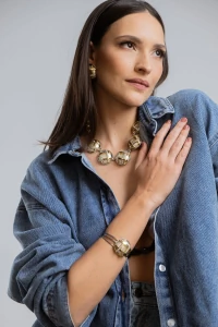 Bracelete Pérola Mix & Match