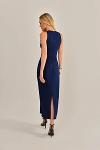 Vestido Clássica Marinho