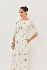 Vestido Marilyn Floral