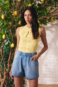 Shorts Jeans Pregas