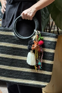 Chaveiro Charm Bag Urso