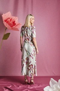 Conjunto Tricot Maria Clara