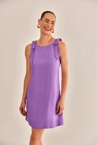 Vestido Zoe em Viscose