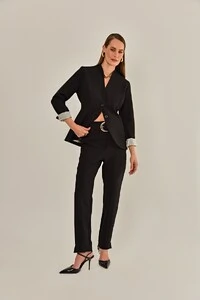 Calça Coure Alfaiataria