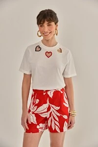 Camiseta Livia Off
