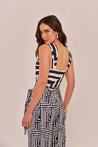 Blusa Toscana Jersey