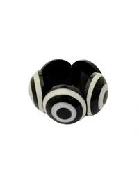 Pulseira Redonda Bicolor