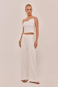 Blusa Puglia Off White