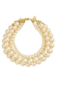 Maxi Colar Pérola Presenza