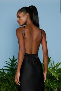 Body Luciana Laço Frontal