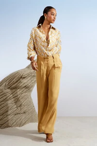 Camisa Devorê Losangos