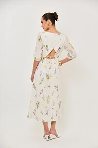 Vestido Marilyn Floral