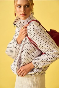 Jaqueta Corta Vento Poá