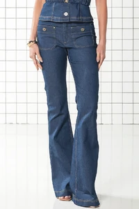 Calça Garopaba Blue Jeans