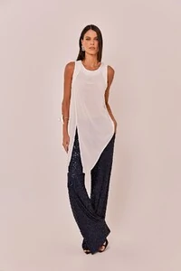 Calça Rachel Paetê