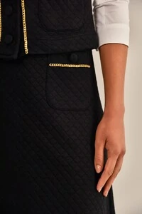 Blusa Audaz Matelassê