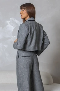 Calça Baari Tweed