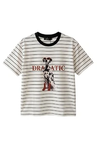 Camiseta Dramatic Preta