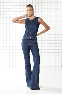 Calça Garopaba Blue Jeans
