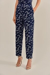 Calça Consuelo Malha de Viscose