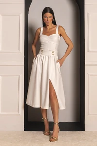 Saia Lennox Off White