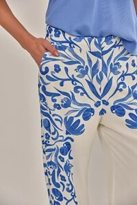 Calça Nix Crepe de Viscose