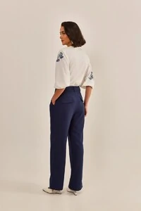 Calça Beth Alfaiataria