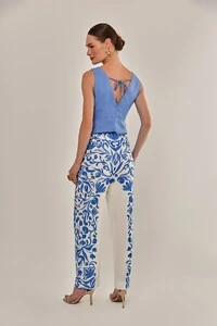 Calça Nix Crepe de Viscose