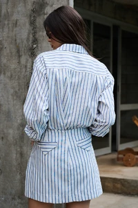 Shorts Saia com Bolso