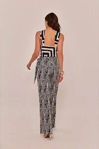 Calça Selena Jersey