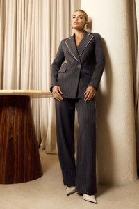 Conjunto Alfaiataria Risca de Giz