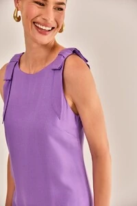 Vestido Zoe em Viscose