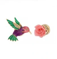 Capa para Botão Beija Flor