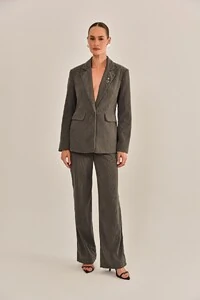 Blazer Cais Alfaiataria Cotelê