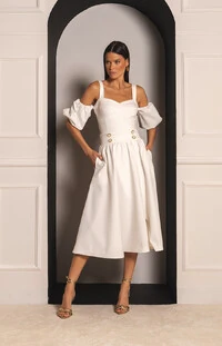 Blusa Pebbly Off White