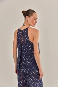 Blusa Katia Estampa Poá