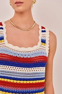 Blusa Pandora Tricô