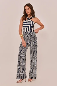 Calça Selena Jersey