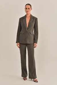 Calça Cajuina Alfaiataria