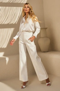Camisa Livy Off White