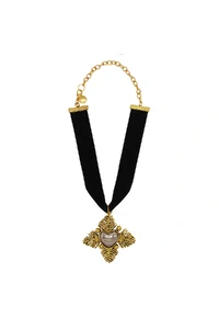 Choker Veludo Taxco II