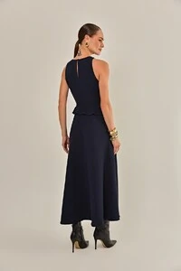 Vestido Cosmopolita