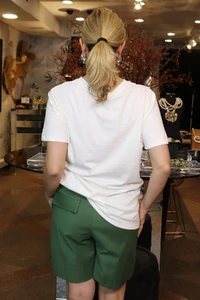 Camiseta Sardinha Amarela